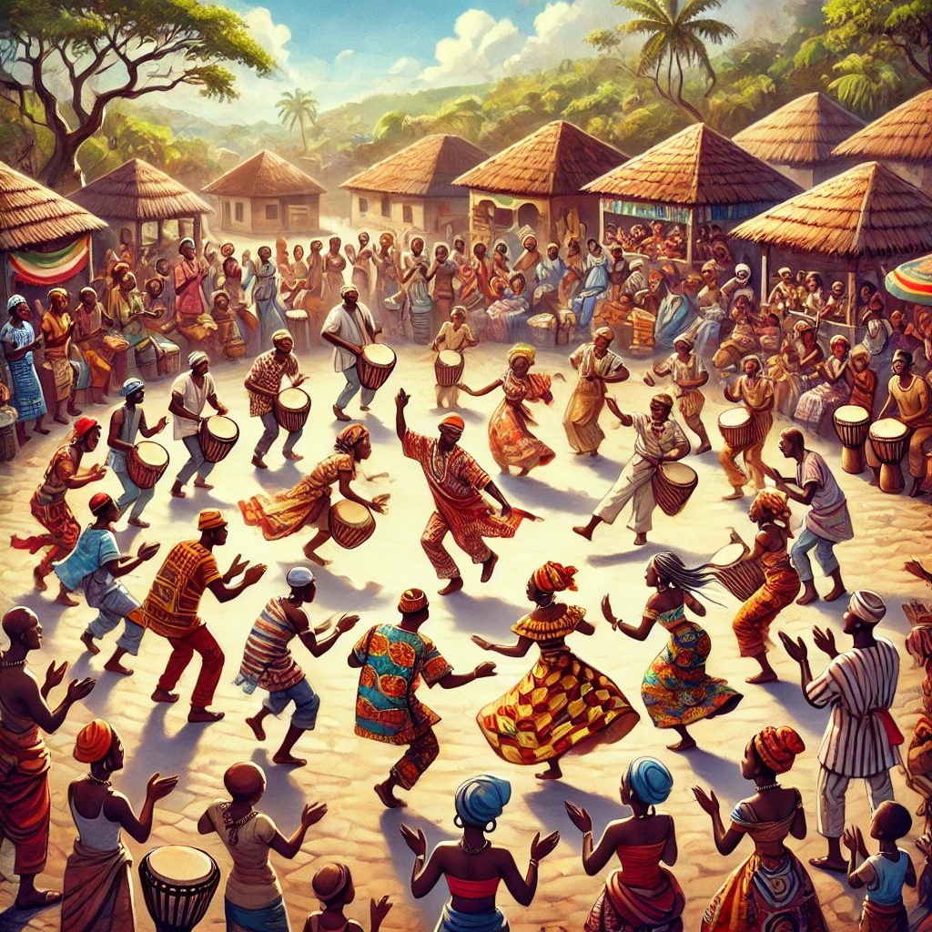 Dances