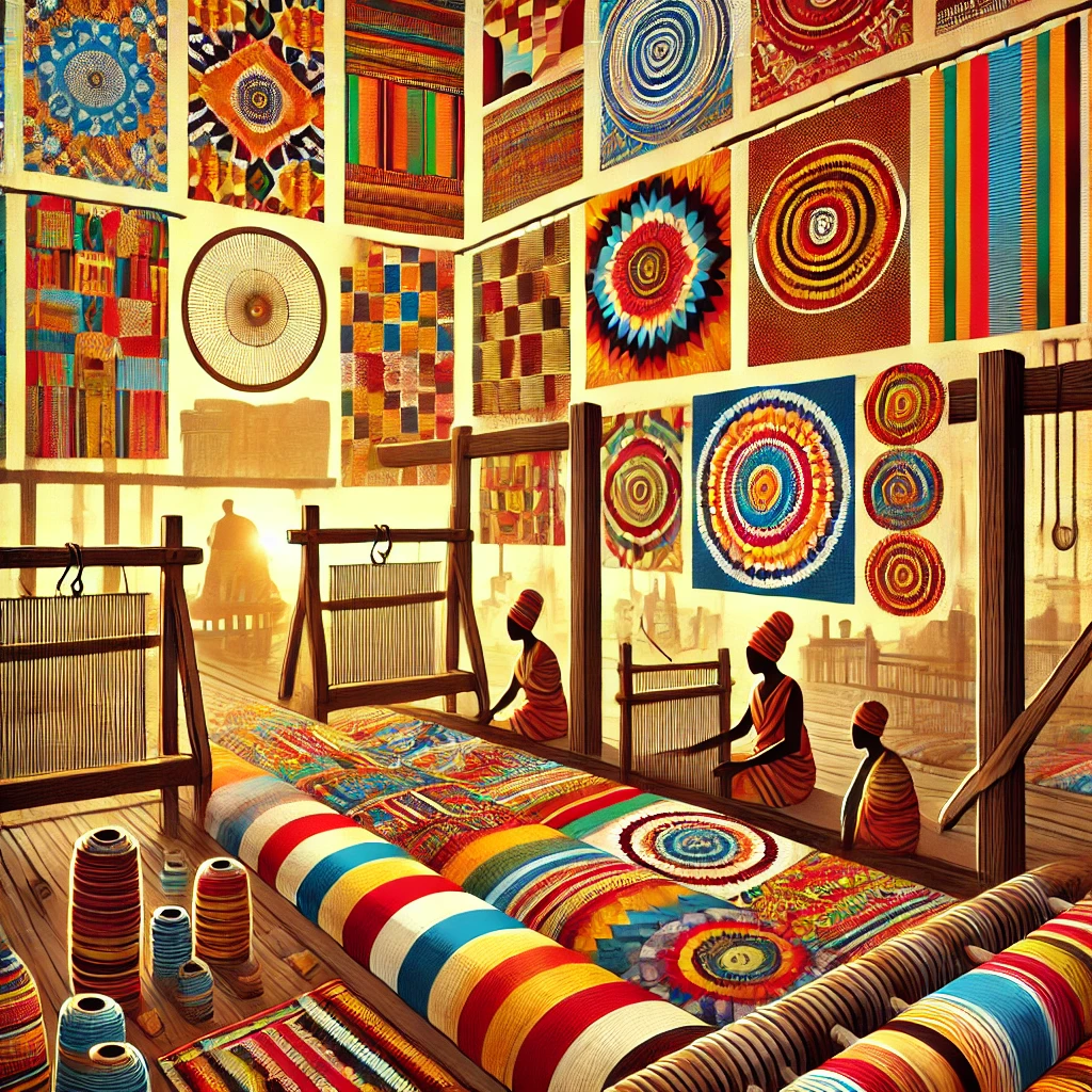 Textiles & Fabrics